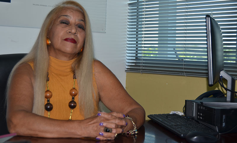 Ángela Ovalles