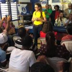 Afirma en la unidad de la dirigencia descansa el futuro del PRM