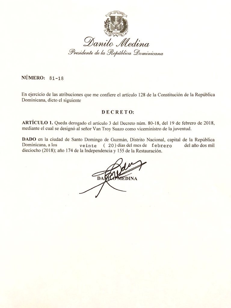 Van Troy Suazo
