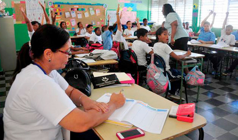 Evaluación del Desempeño Docente