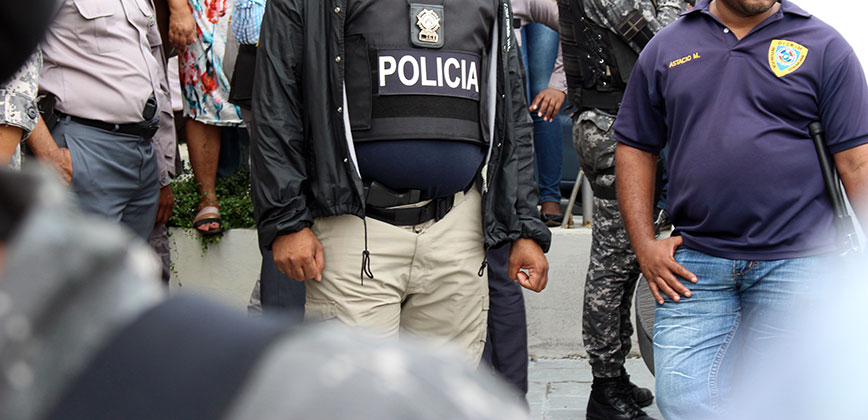 ejecuciones extrajudiciales
