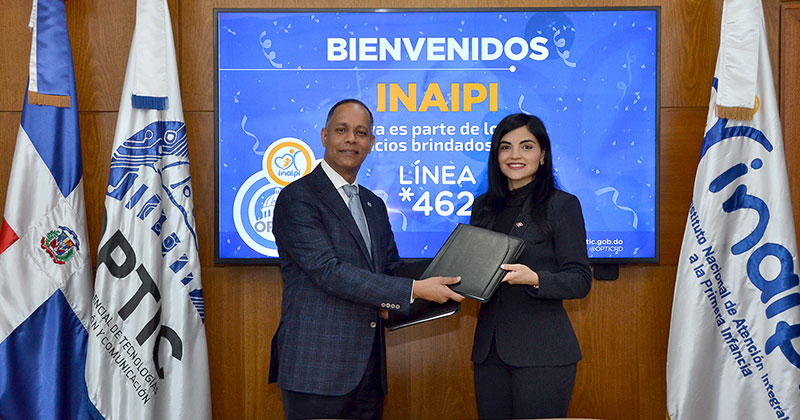 Servicios informativos de INAIPI
