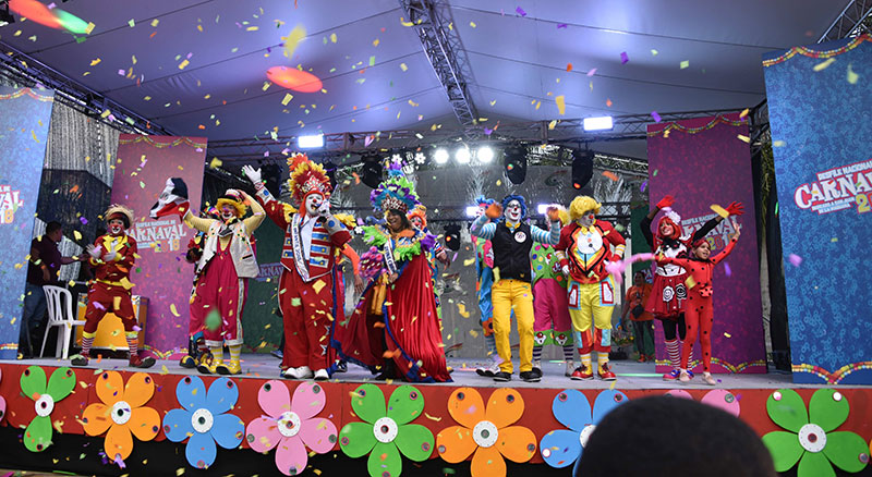 Carnaval Infantil 2018