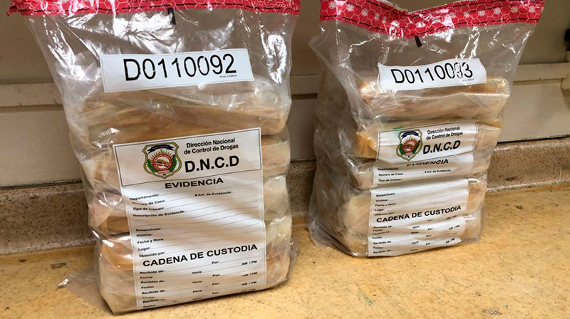 cocaína