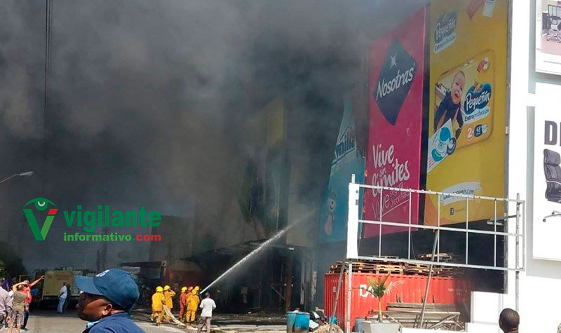 incendio