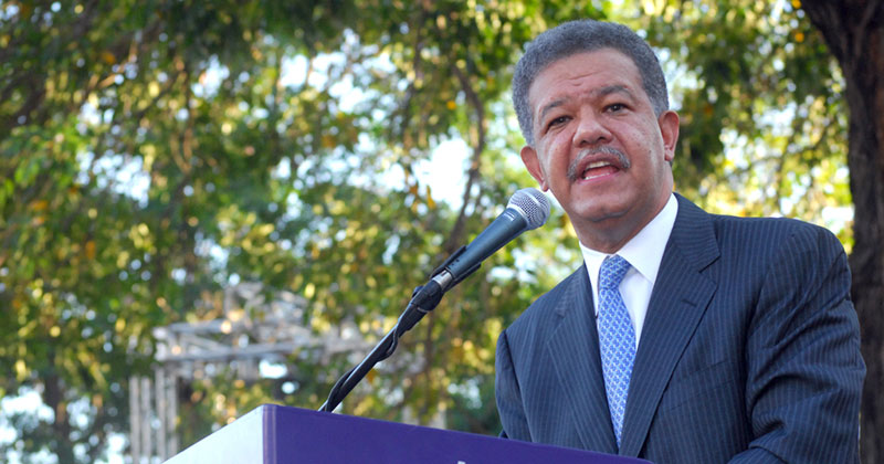 Leonel Fernández