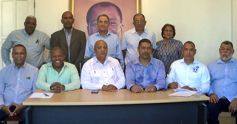 Partido Revolucionario Moderno (PRM)