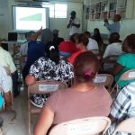 Edeeste imparte taller de capacitación a líderes comunitarios