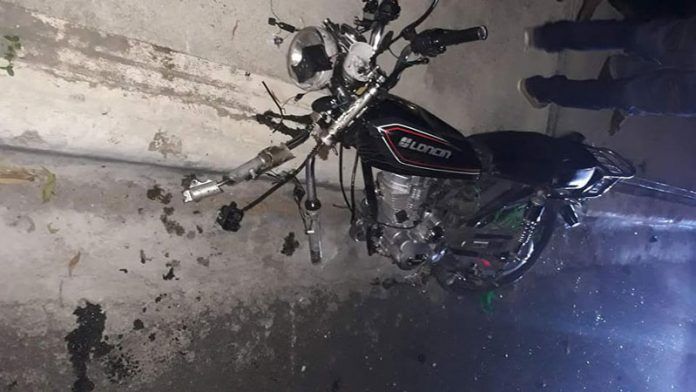 accidentes de tránsito en San Cristóbal