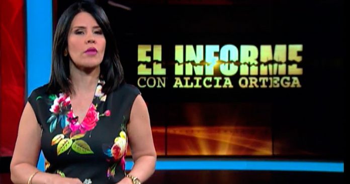 Alicia Ortega