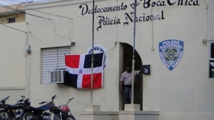 recién nacida había sido robada a su madre