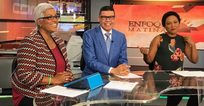 “Enfoque Matinal” de CDN