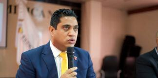 Kelvin Cruz anuncia gran caravana en honor a los atletas de Santo Domingo 2026