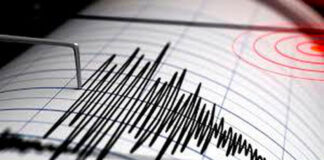 Sismología reporta temblor de 4.3 grados en Santo Domingo