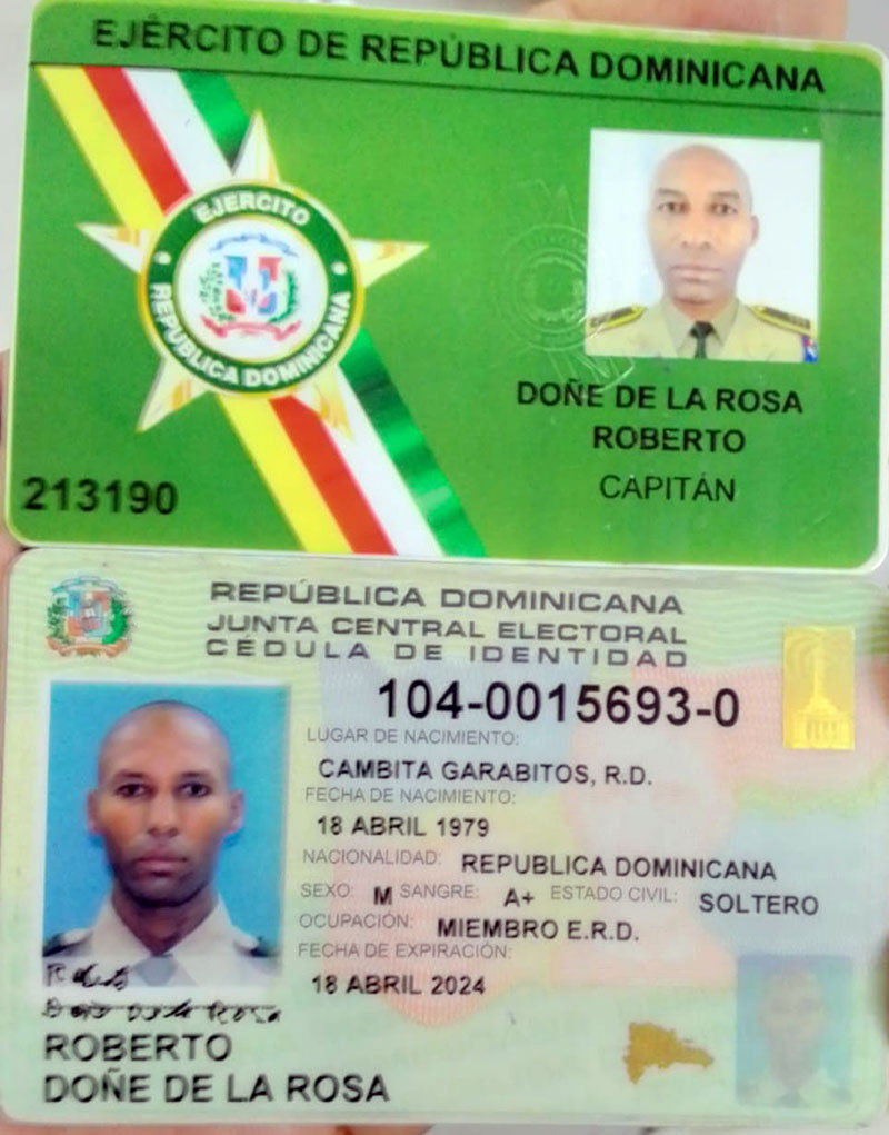 Muere a tiros capitán del Ejército en confuso incidente en San Cristóbal - VigilanteInformativo.com