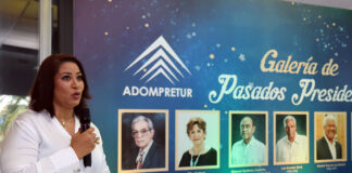 Adompretur inaugura Galería de Pasados Presidentes