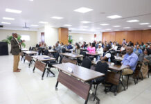 MAP inicia Curso Especializado en Administración Pública para periodistas y comunicadores