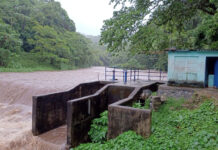 Caasd restablece acueductos afectados por la tormenta tropical Melissa