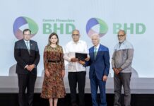 BHD dona RD$100 millones para preservar el Ateneo Amantes de la Luz, emblema cultural de Santiago