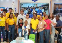 Cámara de Cuentas cierra con rotundo éxito su participación en la Feria del Libro 2025