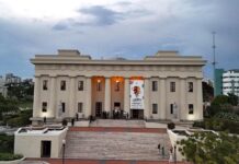 Ministerio de Cultura suspende funciones de FITE RD 2025 por paso de la tormenta Melissa