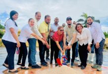 Alcalde “El Hijo del Pueblo” celebra su cumpleaños impulsando obras deportivas en La Otra Banda