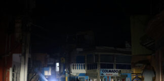 Joel Santos resalta rápida recuperación del sistema eléctrico y rol clave de las hidroeléctricas