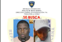 VIDEO: Policía identifica y persigue “peligrosa banda armada” captada en video durante asalto en SDE