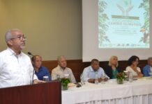 Exhortan al Gobierno cumplir con los compromisos del cambio climático