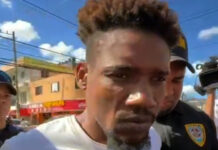 Policía Nacional captura presunto autor del doble homicidio en Brisa del Este