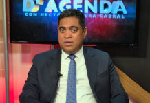 Kelvin Cruz dice instalaciones deportivas para Juegos Centroamericanos Santo Domingo 2026 están en un 90%