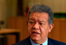 Leonel Fernández atribuye a “descuido” apagón general