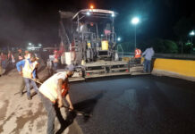 Obras Públicas anuncia cierre la noche de este martes tramo Km. 9 de la autopista Duarte
