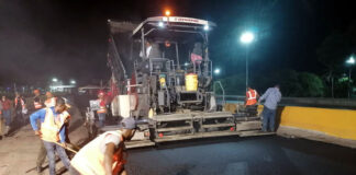 Obras Públicas anuncia cierre la noche de este martes tramo Km. 9 de la autopista Duarte