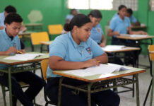 Educación convoca más de 18 mil estudiantes a la tercera convocatoria de Pruebas Nacionales 2025