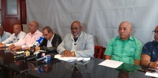 Taxis Turísticos rechazan nuevas licencias del Intrant y exigen respeto a sus áreas de trabajo