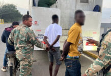 Migración detiene 38,392 en enero y deporta más de 35 mil haitianos indocumentados