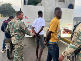 Migración detiene 38,392 en enero y deporta más de 35 mil haitianos indocumentados