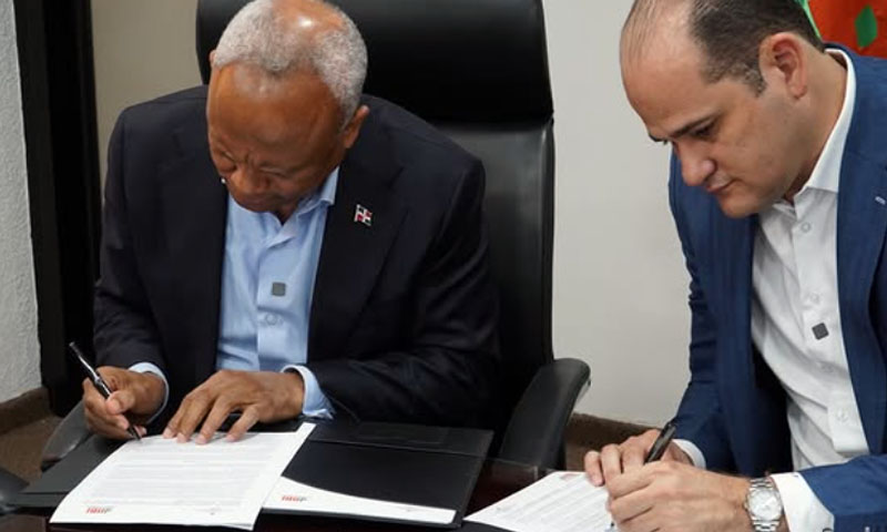 IIBI e Inabie firman convenio para fortalecer la calidad e inocuidad ...