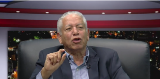 Héctor Guzmán cuestiona discurso de Abinader, pide concertación nacional