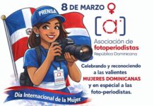 Con motivo del Día Internacional de la Mujer Asociación de Fotoperiodistas reconoce su trabajo