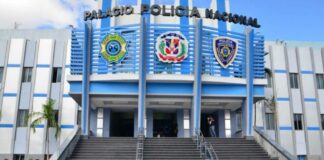 Policía suspende a cinco agentes acompañaban al cabo mato joven en Herrera