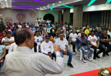 Primero la Gente celebra asambleas en varias provincias rumbo a su congreso organizativo