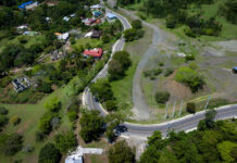 Abinader inaugura carretera Cruce de Pedregal–La Guázuma en San José de Las Matas