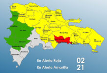 VIDEO: COE coloca el Gran Santo Domingo en alerta roja