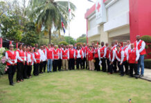 Cruz Roja reitera compromiso de prevención y auxilio en su 99 aniversario