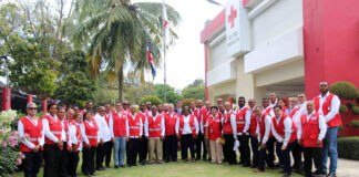 Cruz Roja reitera compromiso de prevención y auxilio en su 99 aniversario