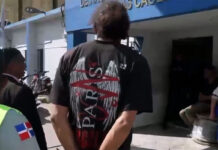 VIDEO: Digesett detiene y somete a la justicia conductor de camión que colisionó unidad oficial