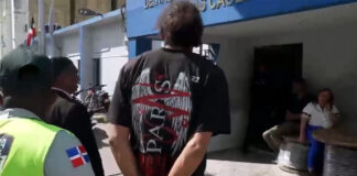 VIDEO: Digesett detiene y somete a la justicia conductor de camión que colisionó unidad oficial
