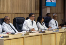 Alcalde Dío Astacio presenta segundo informe de rendición de cuentas 2025-2026